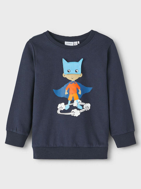 Name It Kids Sweatshirt Blue