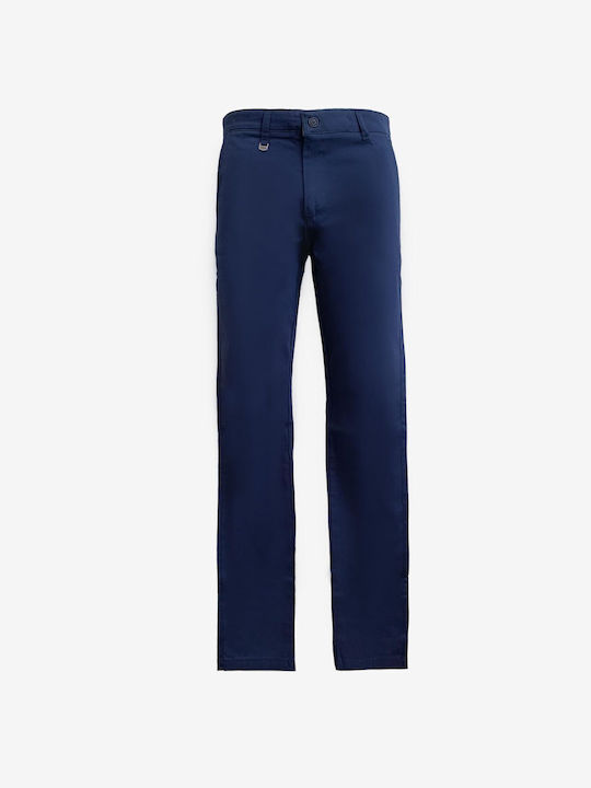 Tresor Men's Trousers Blue