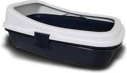 Pet Plast Art Basin Black Pet Plast Art Basin Black