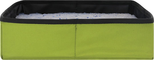 Nunbell Pet Lavoar Pisică Verde L40 x W38 x H10cm