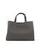Women's Shoulder Bag Gray