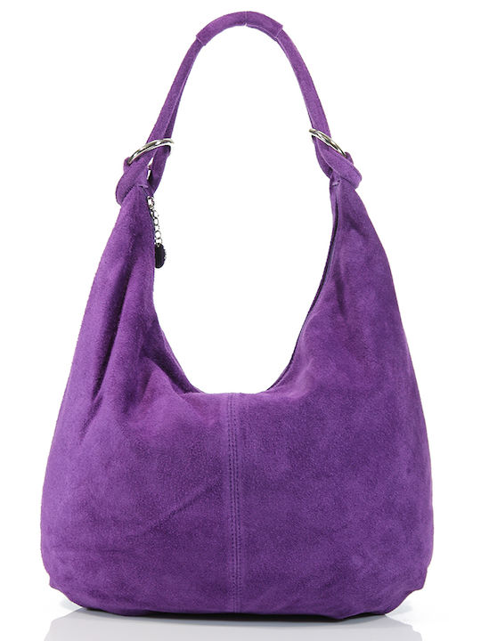Passaggio Leather Damen-Shopper Aus Leder Und W...
