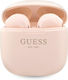 Guess Script Logo Ohrstöpsel Bluetooth-Freispre...