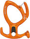 Petzl Pirana D005AB00 Climbing Figure Eight Orange