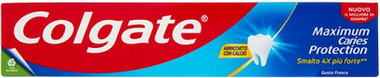 Colgate Maximum Caries Protection Οδοντόκρεμα κατά της Τερηδόνας 75ml