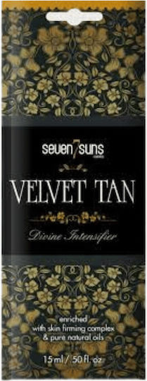 Seven Suns Self Tanning Lotion Σώματος 15ml