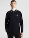 Polo Polo Short Sleeve Navy Blue Blouse