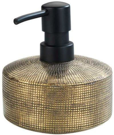 Wenko Dispenser Κεραμικό Χρυσό