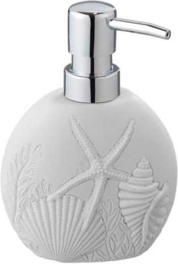 Wenko Dispenser Plastic Alb 280ml