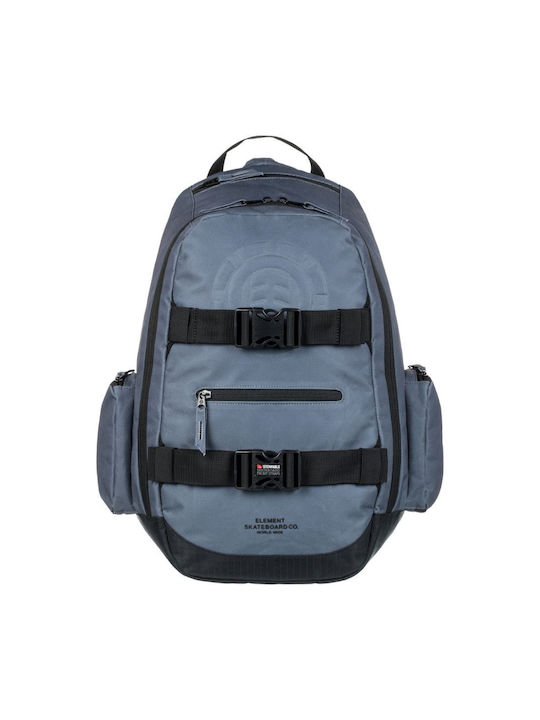 Element Männlich Stoff Rucksack Gray 30Es