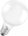 Ledvance AC43733 Λάμπα LED για Ντουί E27 και Σχήμα G95 Θερμό Λευκό 840lm