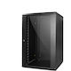 Tele KW-6412BXA Επιτοίχια Καμπίνα Rack 12U 60x6...