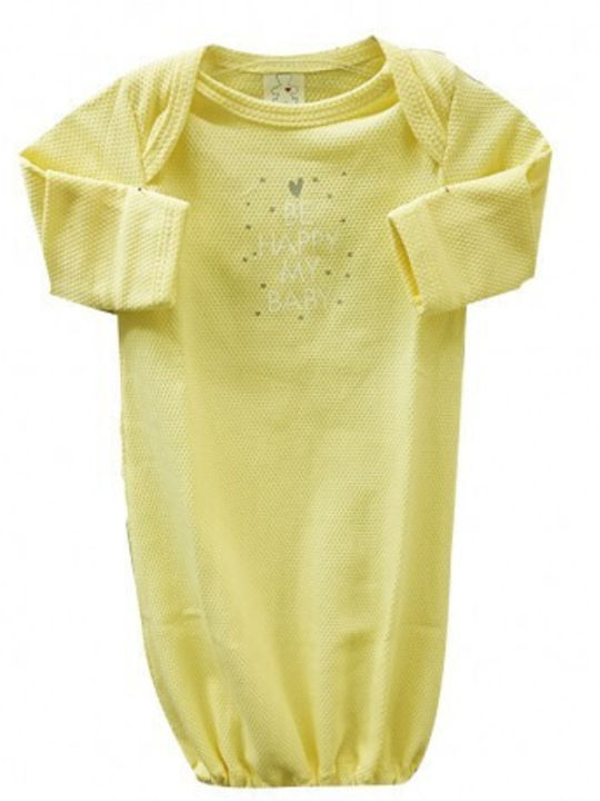 Bebe Cooney Winter Baby Sleeping Bag Yellow