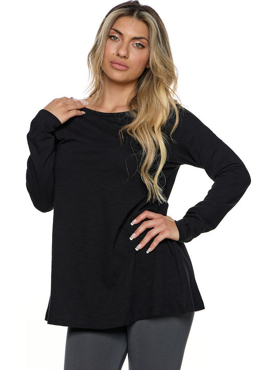 Bodymove Bluze Damă Negru