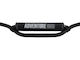 Moto Discovery Motorcycle Handlebar Pad Protector KTM 990 Adventure Black