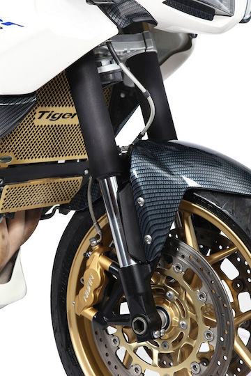Moto Discovery Triumph Tiger