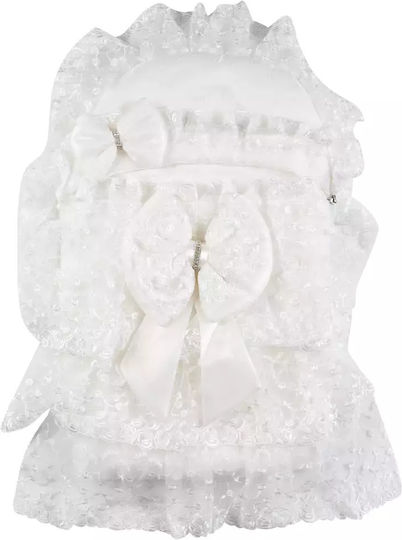 Online Winter Sleeping Bag White
