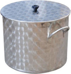 Quattro Effe Inox Pressure Cooker 35lt ST-103537