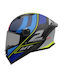 MT Stinger 2 Full Face Helmet ECE 22.06 1450gr