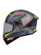 MT Stinger 2 Full Face Helmet ECE 22.06 1450gr