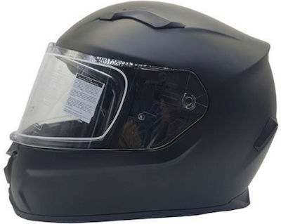 Faseed Motorradhelm Volles Gesicht