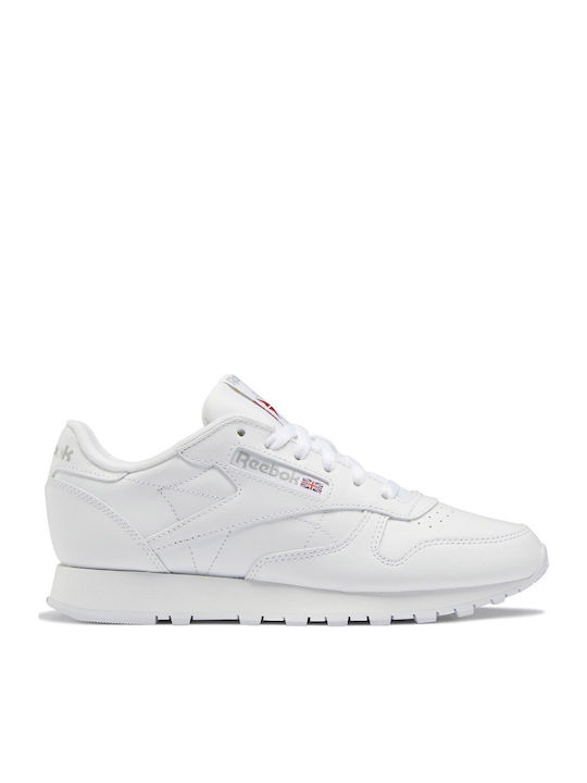 Reebok Classic Leather Дамски Маратонки Cloud W...