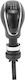 Carman Shift Knob for Mazda 6 Opel Astra / Insignia / Meriva / Zafira / Zafira Tourer Black