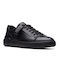 Clarks Courtlite Sneakers Black