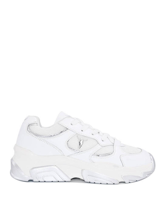 Windsor Smith Sneakers White