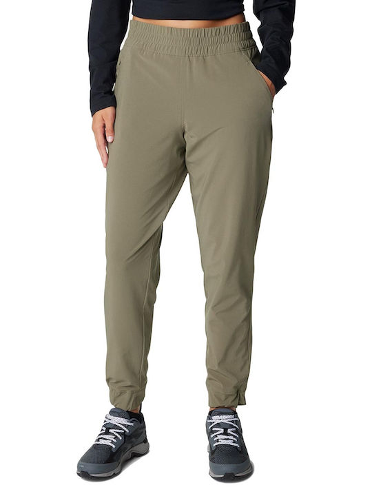Pleasant Creek Warm Sweatpants Jogger Khaki
