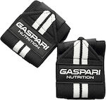 Gaspari Weightlifting Wristbands 2pcs