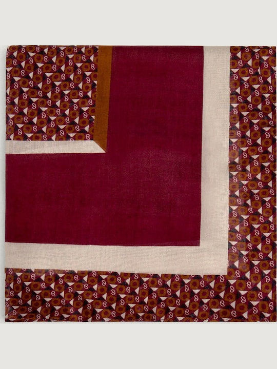 Tiffany Women's Wool Scarf Red
