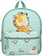 Vadobag Garfield All Good Σχολική Τσάντα Πλάτης Νηπιαγωγείου Πολύχρωμη 8.3lt