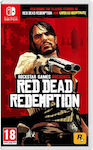 Red Dead Redemption Игра за Switch