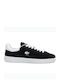 Baseshot Damen Sneakers Schwarz