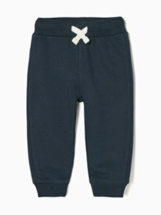 Zippy Kids Sweatpants Blue 1pcs