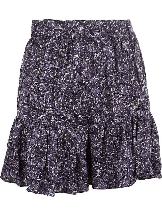Mini Fustă Violet