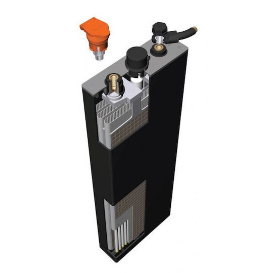 SunLight Photovoltaic Battery Traction PzS Open Type 2V 805Ah C5 (0239341)