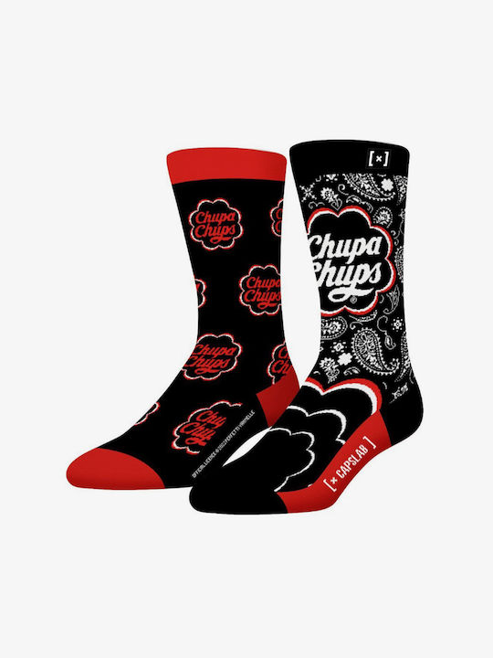 Capslab Chupa Chups Κάλτσες Πολύχρωμες