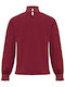 Kids' Shirt Long Sleeve Burgundy