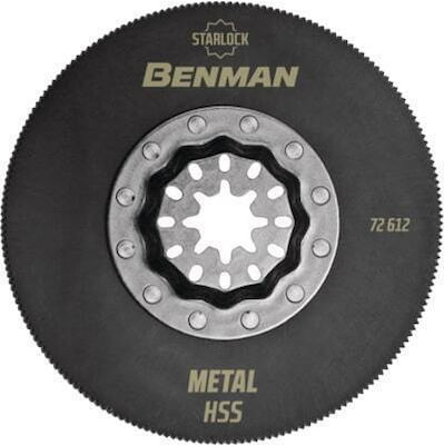 Benman Metal Cutting Disc 85mm 72612