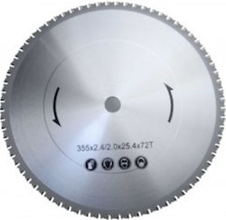 Bulle Disc De Tăiere Materiale De Construcție 355mm Bulle Disc De Tăiere Materiale De Construcție 355mm