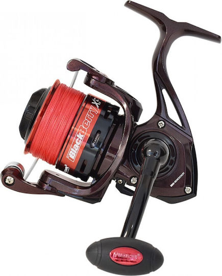 Pioneer Black Berry 3000 3000 Fishing Reel for Light Rockfishing (LRF) Spinning