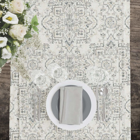 Borea Кариран Venus Сив 140x140бр