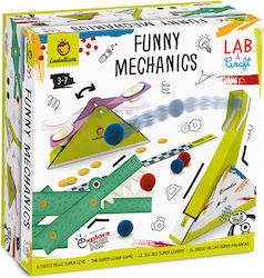 Ludattica Funny Mechanics for 3-7 Years Old Ludattica Funny Mechanics for 3-7 Years Old