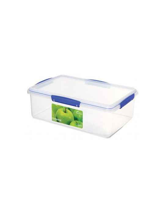 Sistema Klip It Lunchbox Kunststoff Transparent 7500ml SIS 1Stück