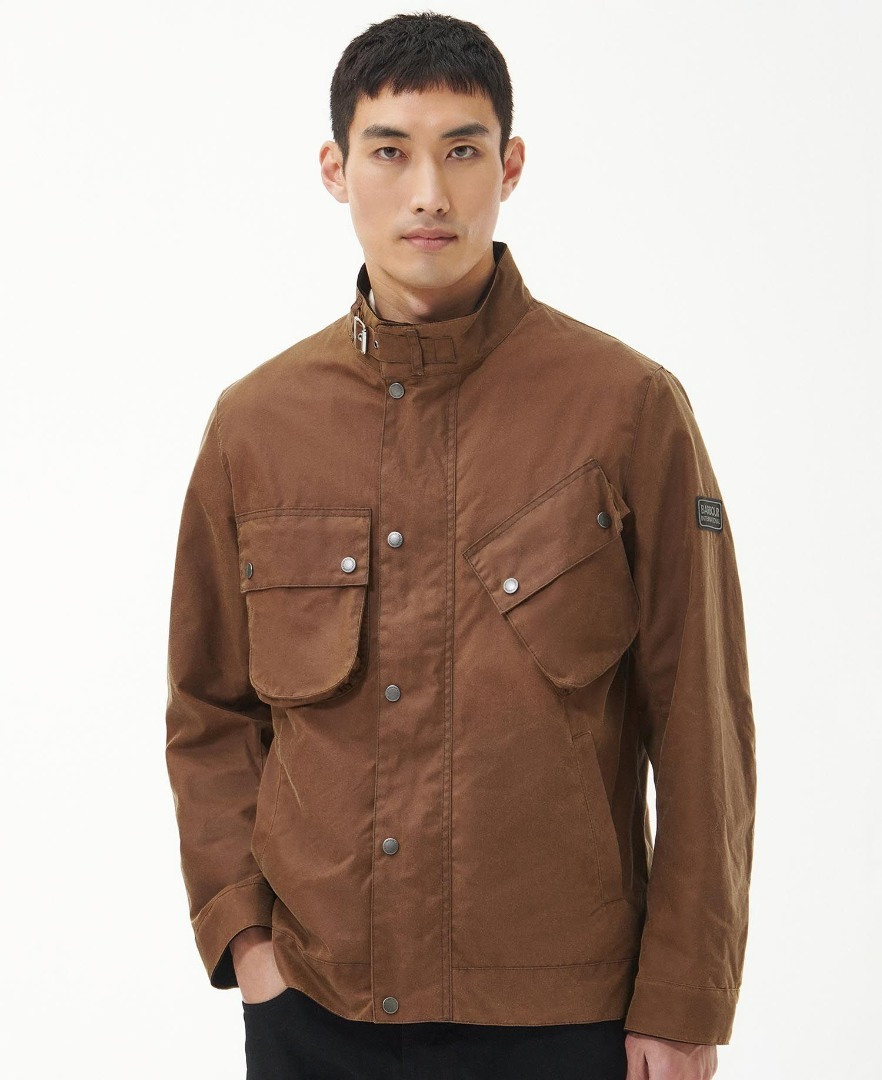 Barbour Winter Jacket Brown MWX2217TA51 | Skroutz.mt