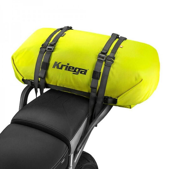 Kriega Σάκος Ουράς Μοτοσυκλέτας 40lt σε Πράσινο Χρώμα