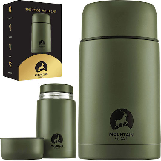 4FIZJO Mountain Goat Khaki 1lt