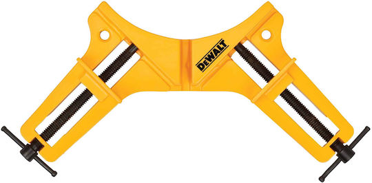 DEWALT DWHT83840-0 Klemme Ecken mit maximaler Öffnung von 75mm mm 90° 90Kg